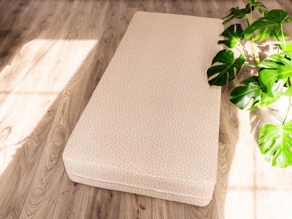 <span>pružinová veganská matrace</span> VERBENA <span>středně tuhé provedení</span>