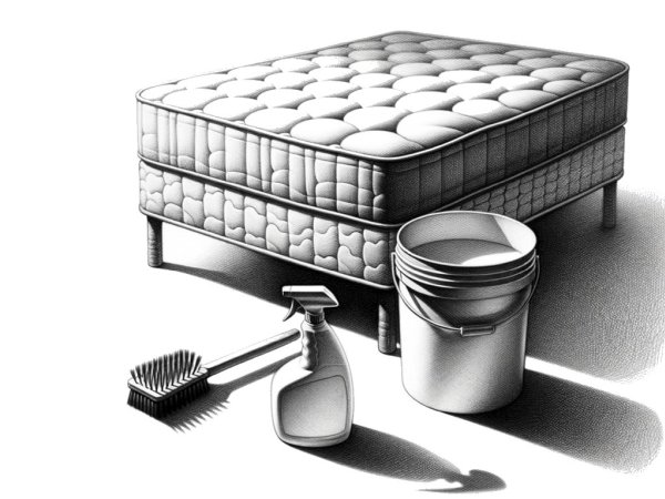 Péče o přírodní matraci