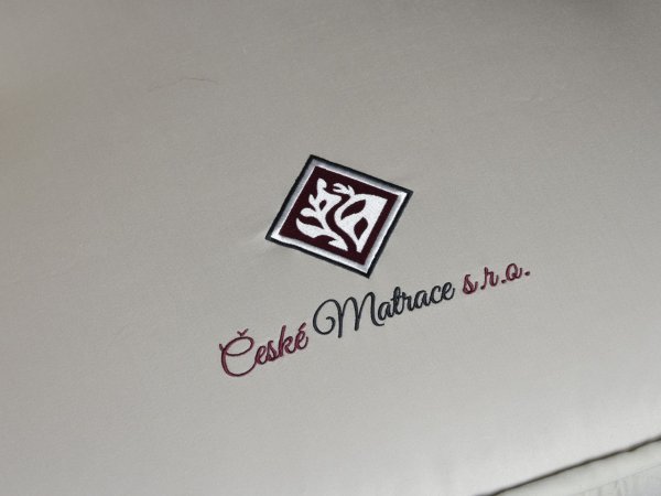 Přírodní matrace Libuše nové logo