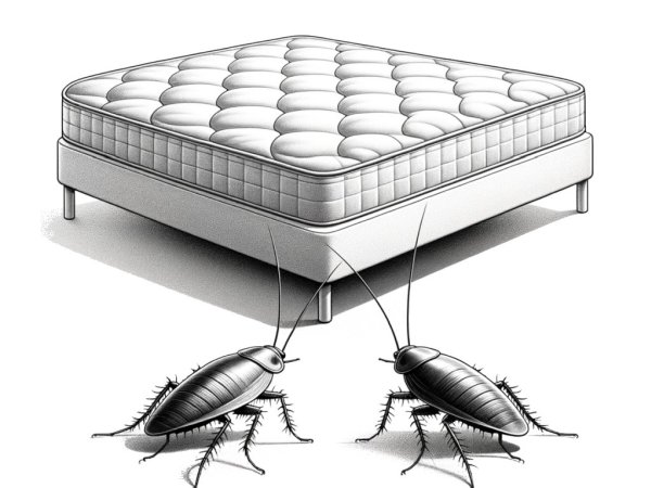 Hygienická zátěž přírodní matrace