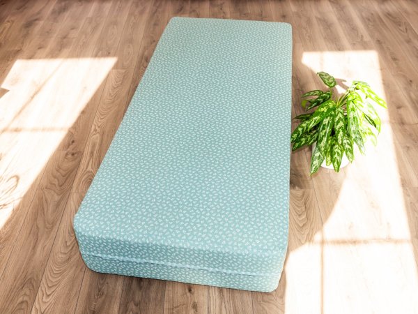 <span>přírodní veganská matrace</span> IRIS <span>tuhé provedení</span>