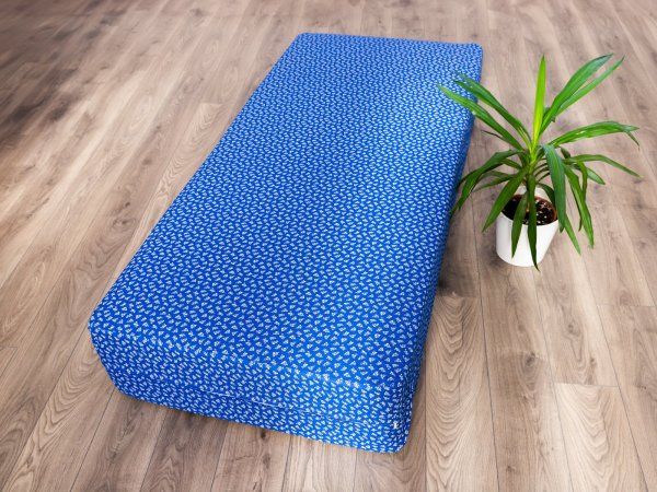 <span>přírodní veganská matrace</span> KENTAURA <span>středně tuhé provedení</span>