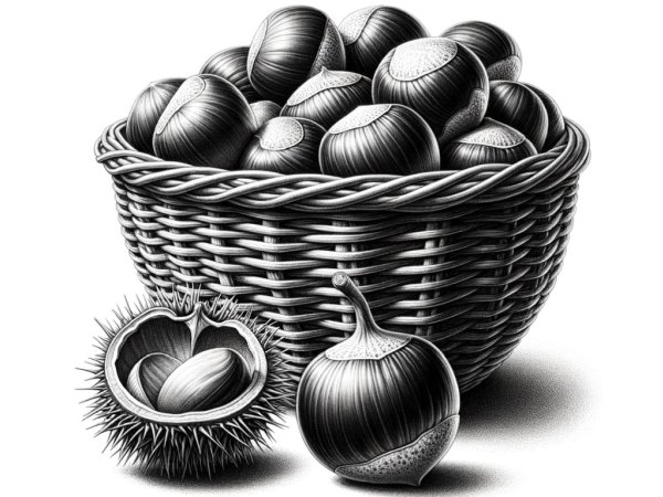 Léčivá moc kaštanů