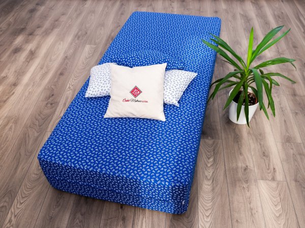 <span>přírodní veganská matrace</span> KENTAURA <span>tuhé provedení</span>