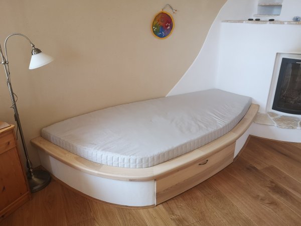 Přírodní matrace ke kamnům
