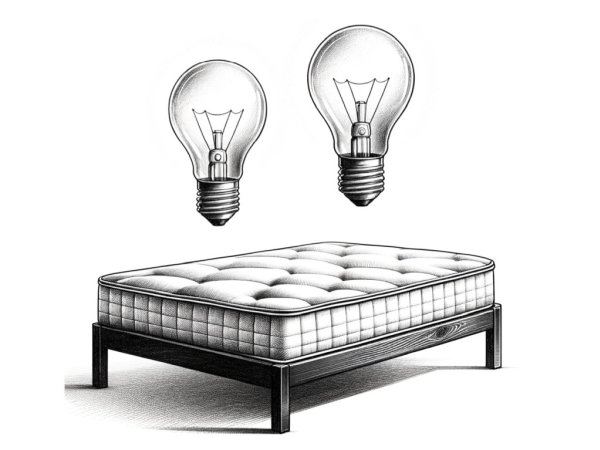 Tipy, jak zdravě spát