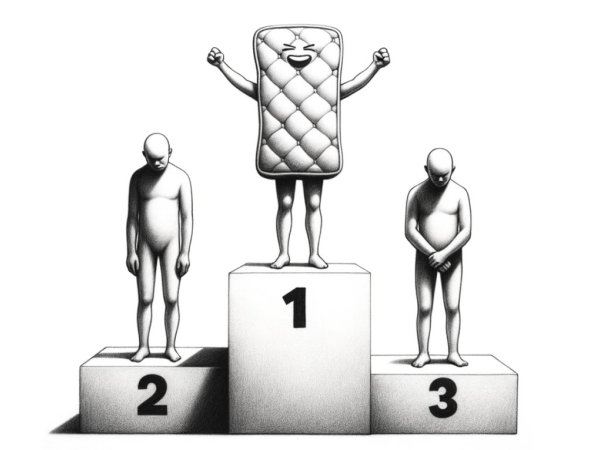 Proč přírodní matrace od nás