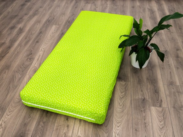 <span>přírodní veganská matrace</span> DAISY <span>středně tuhé provedení</span>