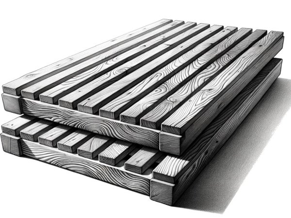 Jaký typ roštu pod přírodní matraci?